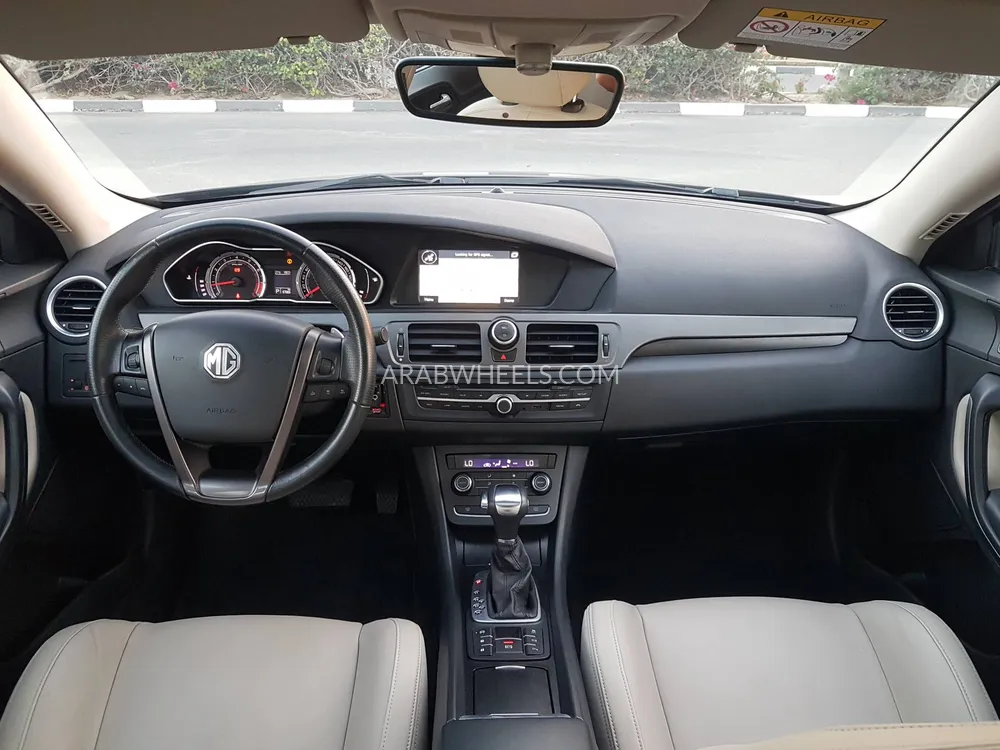 MG 6 2016 for Sale in Dubai Image-6