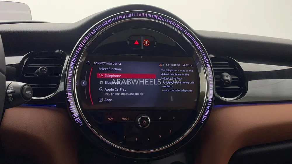 Mini Cooper 2024 for Sale in Dubai Image-34