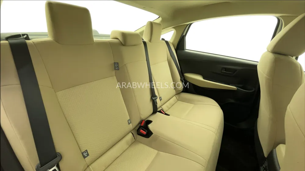 Toyota Yaris 2024 for Sale in Dubai Image-23