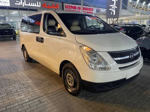 Hyundai H-1 Starex 2014