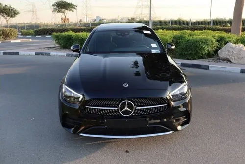 Mercedes Benz E Class E 300 2021