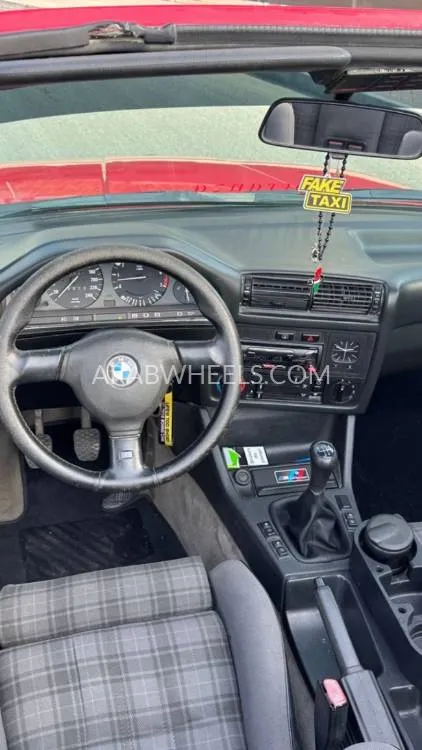 BMW 3 series 1990 for Sale in Ajman Image-12