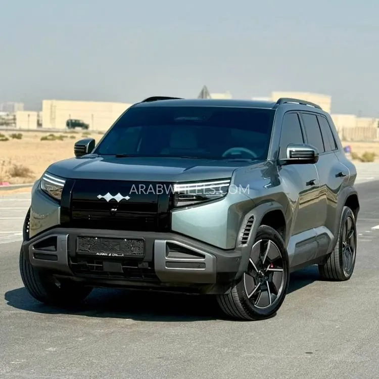 BYD Leopard 3 2025 for Sale in Ajman Image-5