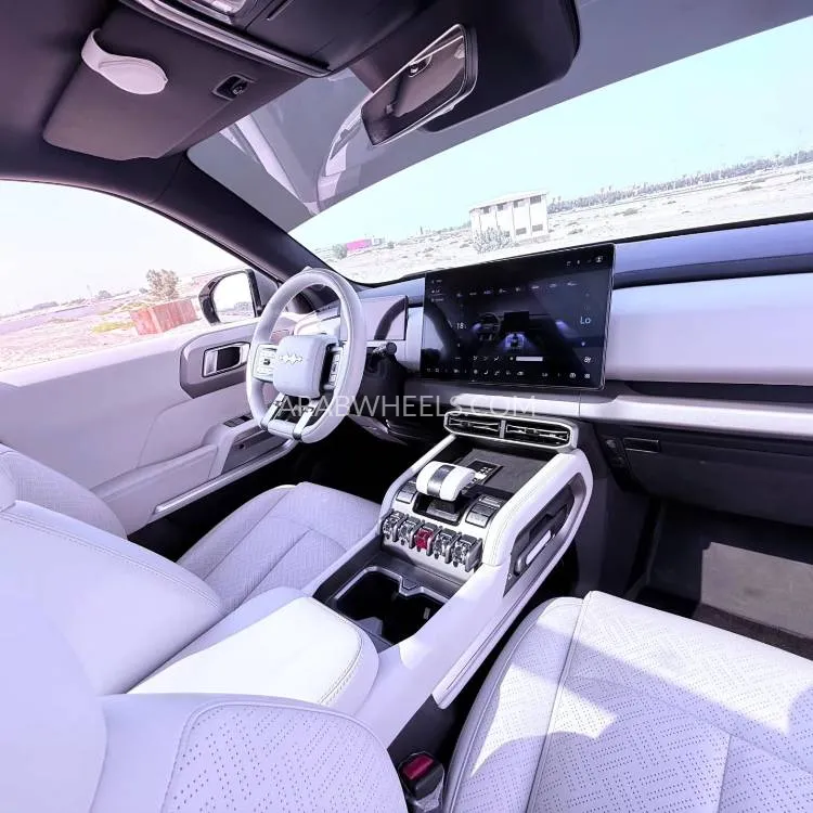 BYD Leopard 3 2025 for Sale in Ajman Image-7