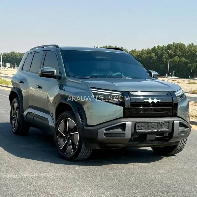 BYD Leopard 3 2025 for Sale in Ajman Image-8