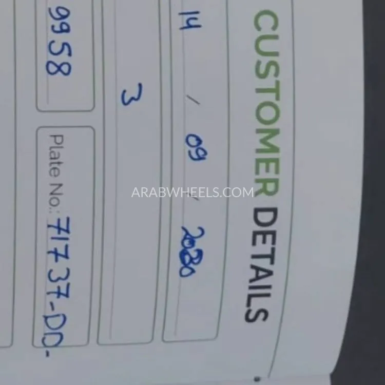 BYD Leopard 3 2025 for Sale in Ajman Image-9