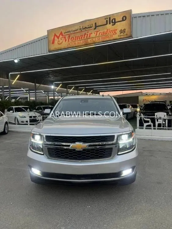 Chevrolet Tahoe 2015 for Sale in Ajman Image-2