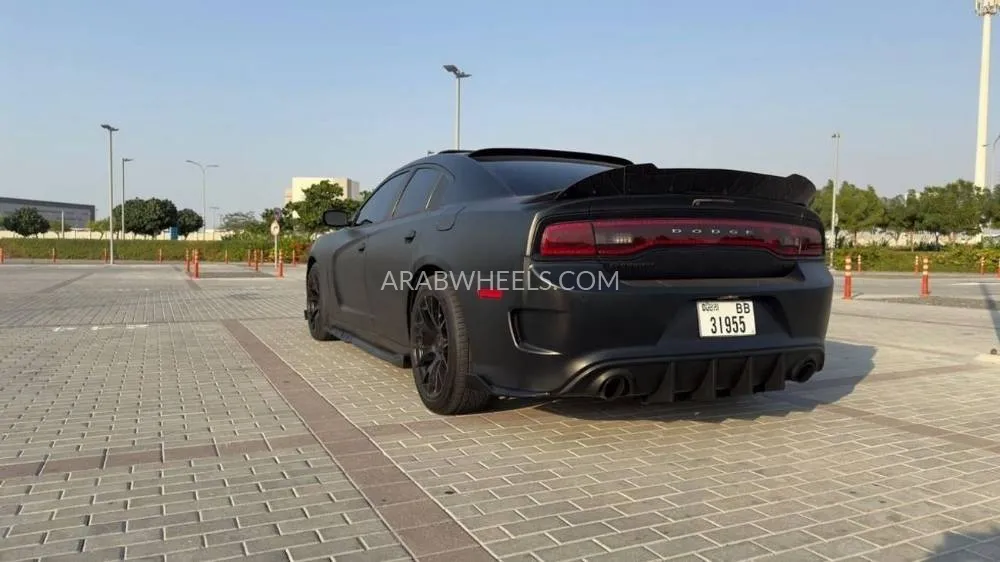 Dodge Charger 2014 for Sale in Ajman Image-3