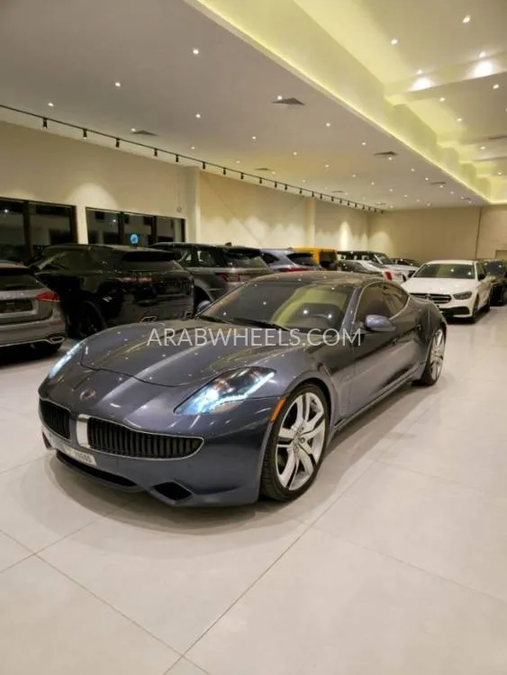 Fisker Karma 2013 for Sale in Ajman Image-2