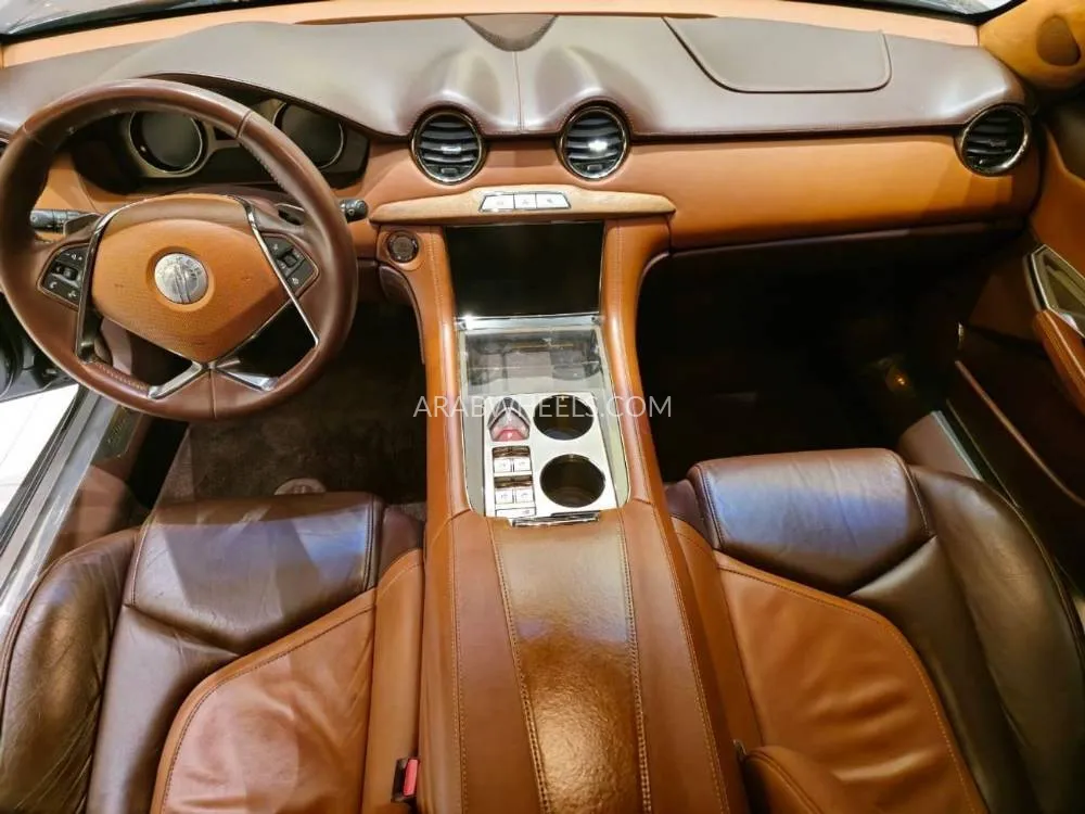 Fisker Karma 2013 for Sale in Ajman Image-11