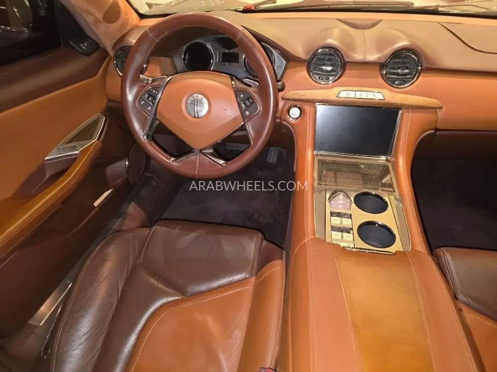 Fisker Karma 2013 for Sale in Ajman Image-13