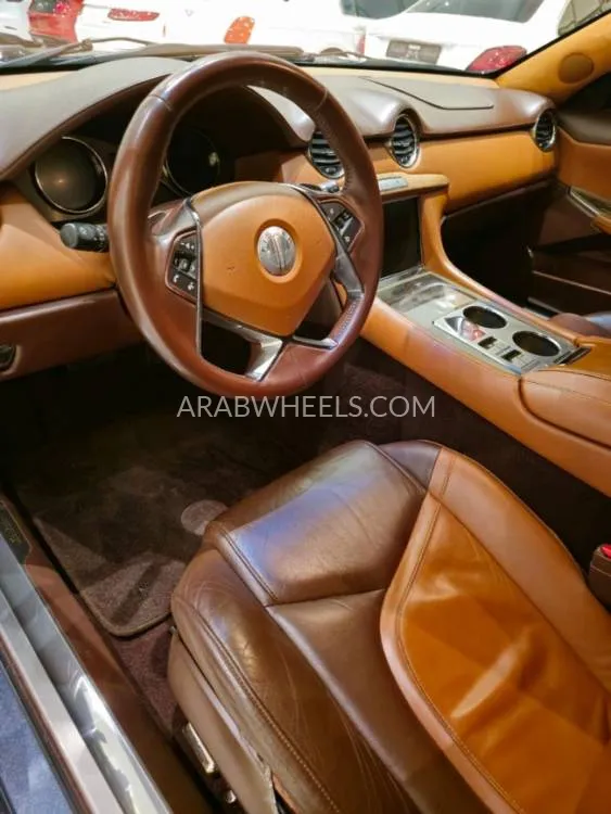 Fisker Karma 2013 for Sale in Ajman Image-15
