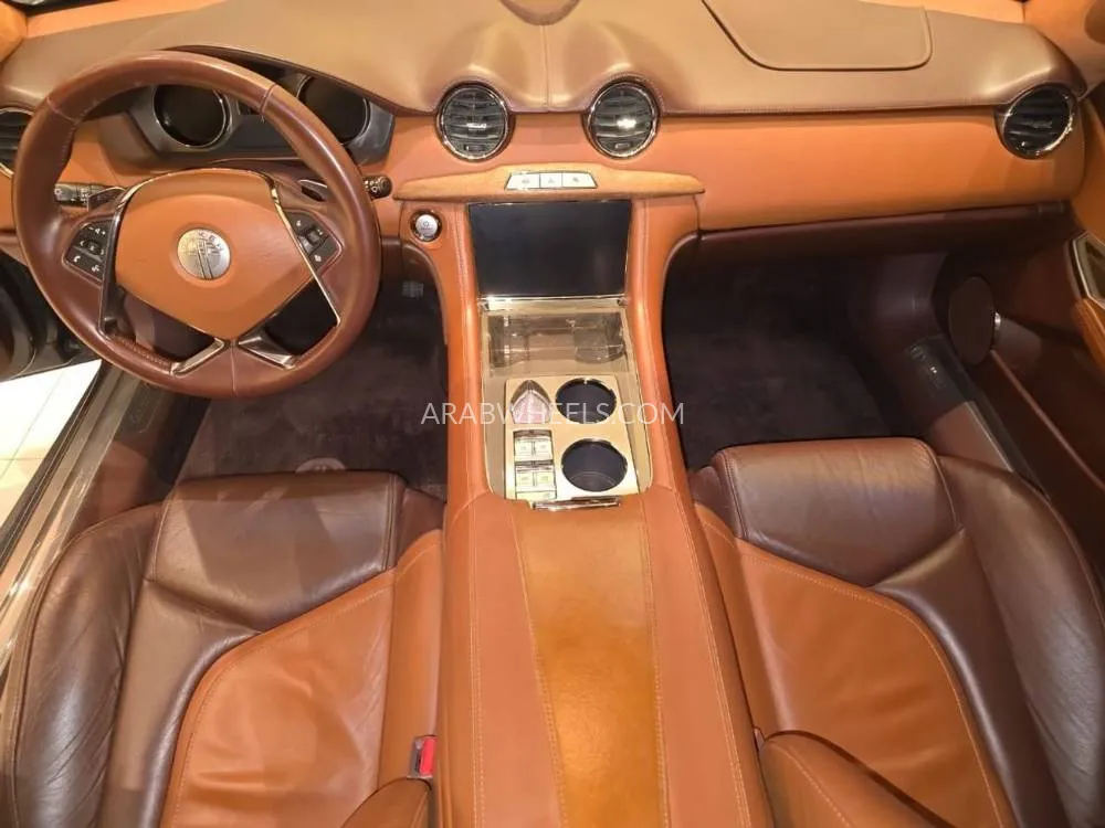 Fisker Karma 2013 for Sale in Ajman Image-16