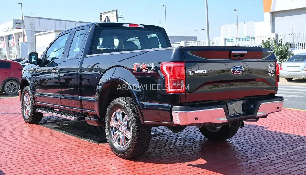 Ford F 150 2017 for Sale in Sharjah Image-5