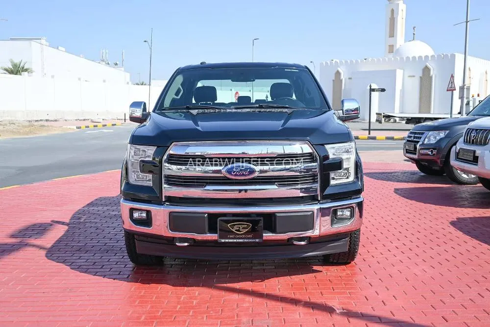 Ford F 150 2017 for Sale in Sharjah Image-7