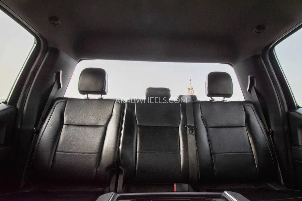 Ford F 150 2017 for Sale in Sharjah Image-13