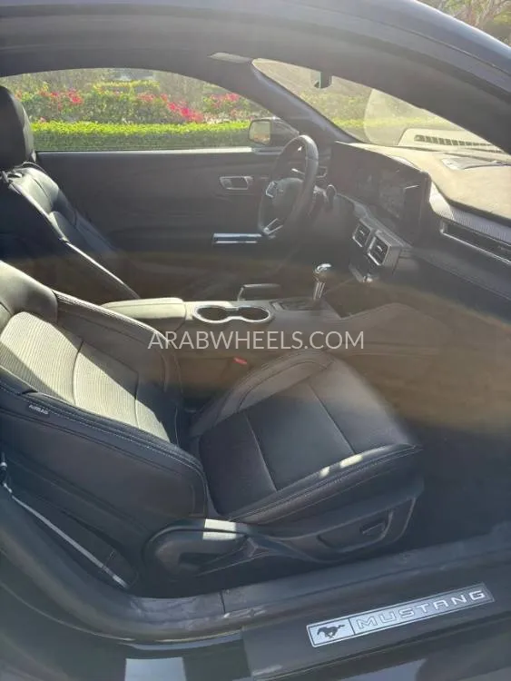 Ford Mustang 2024 for Sale in Ajman Image-5