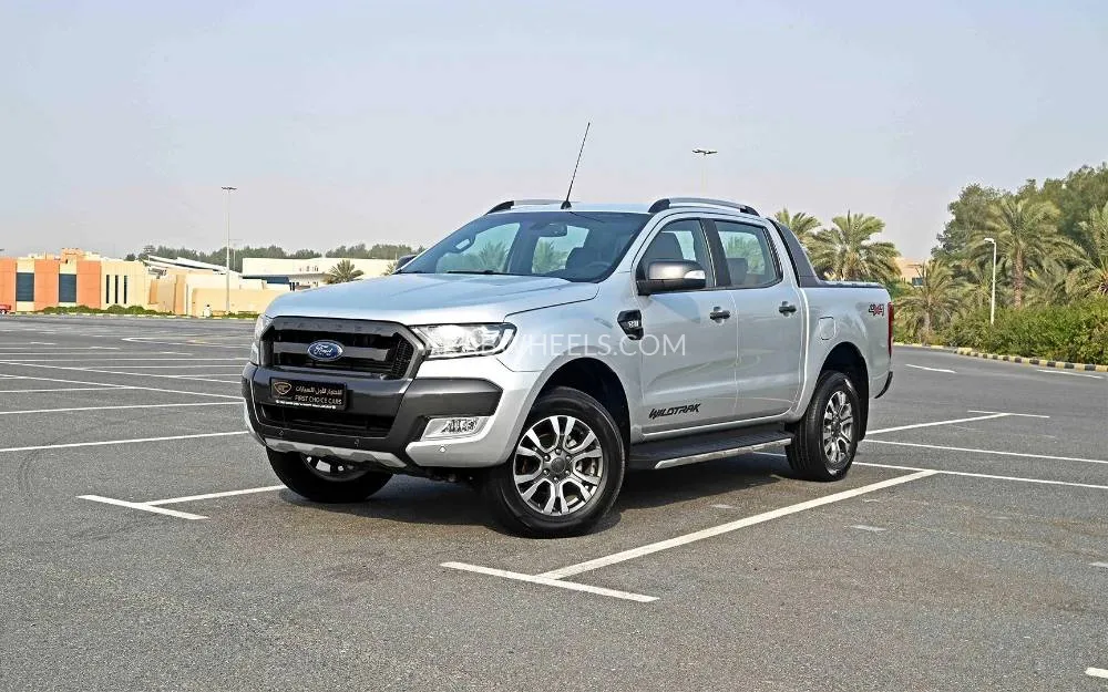 فورد رينجر 2021 for Sale in الشارقة Image-1