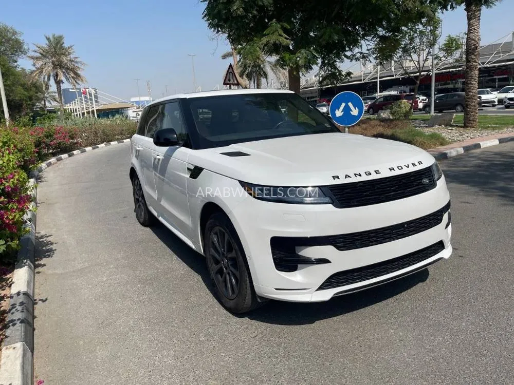 Land Rover Range Rover Sport 2024 for Sale in Ajman Image-5