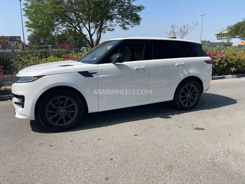 Land Rover Range Rover Sport 2024 for Sale in Ajman Image-6