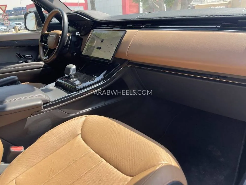 Land Rover Range Rover Sport 2024 for Sale in Ajman Image-13