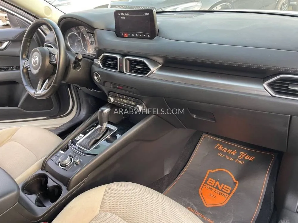 Mazda CX 5 2021 for Sale in Ajman Image-11