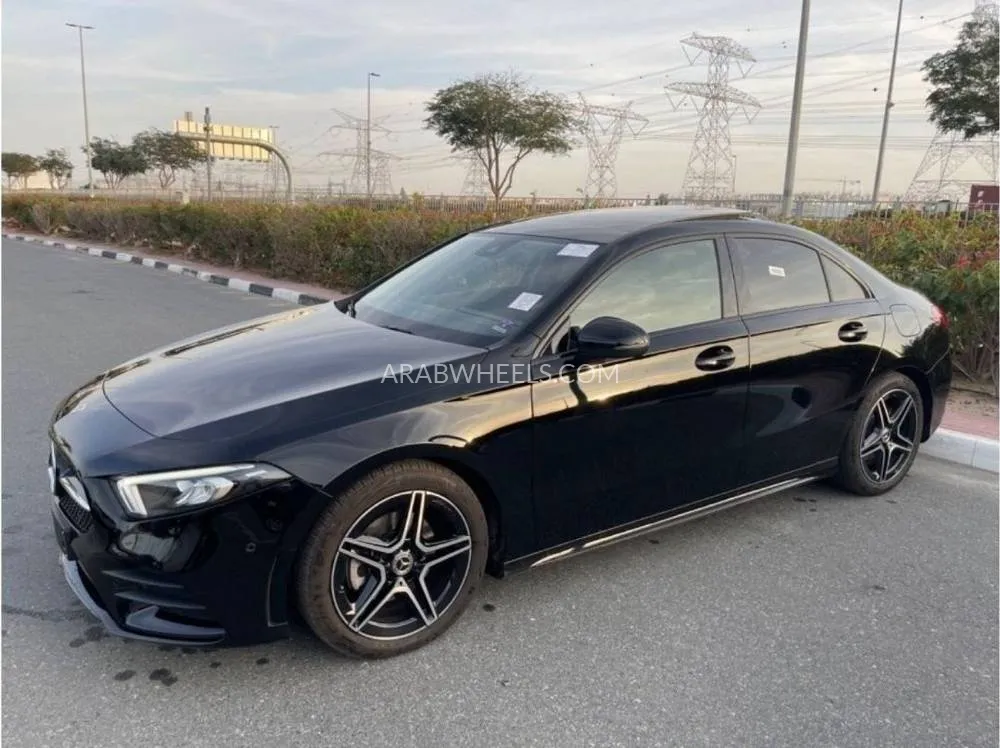 Mercedes Benz A Class 2023 for Sale in Ajman Image-4