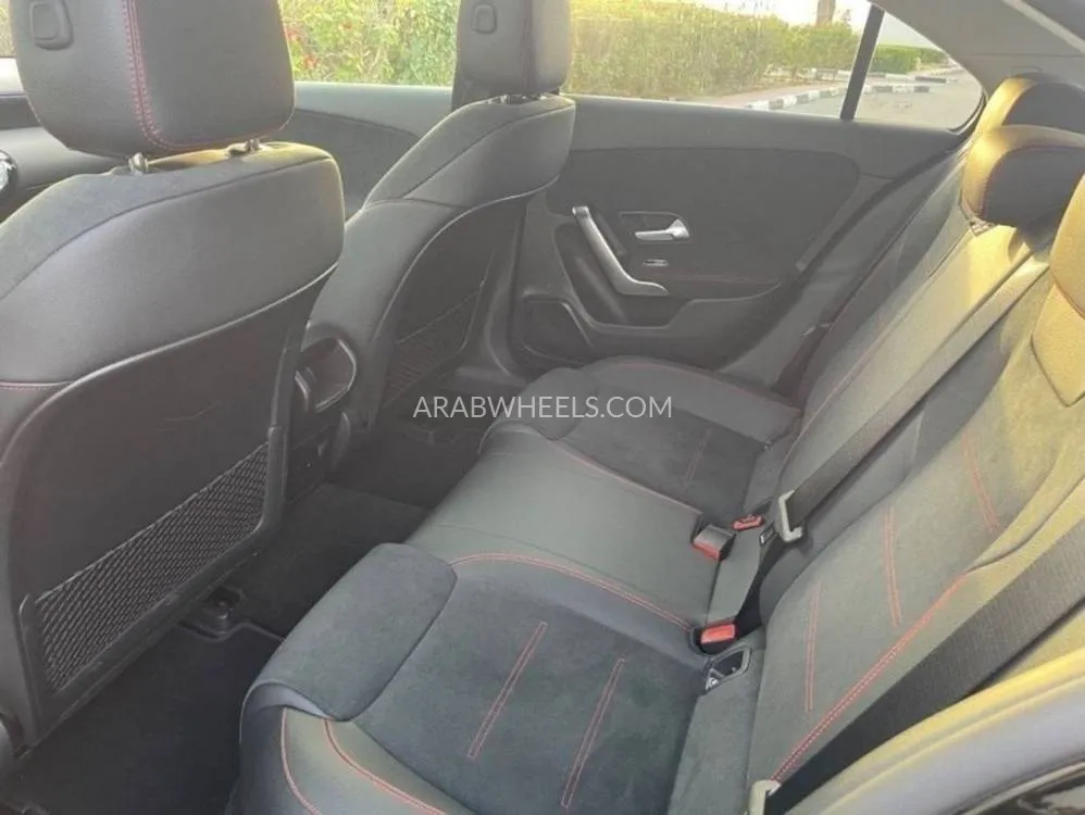 Mercedes Benz A Class 2023 for Sale in Ajman Image-8