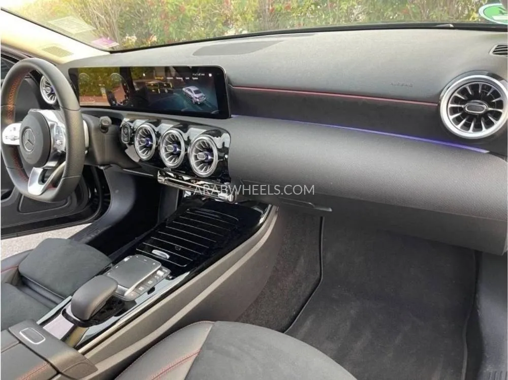 Mercedes Benz A Class 2023 for Sale in Ajman Image-13