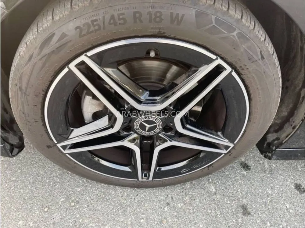 Mercedes Benz A Class 2023 for Sale in Ajman Image-17