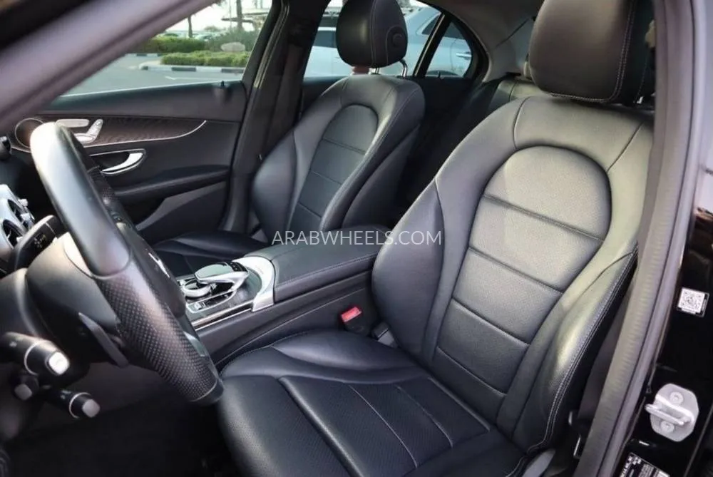 Mercedes Benz C Class 2016 for Sale in Ajman Image-11