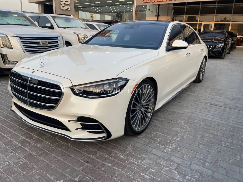 Mercedes Benz CLS Class 2022 for Sale in Ajman Image-9