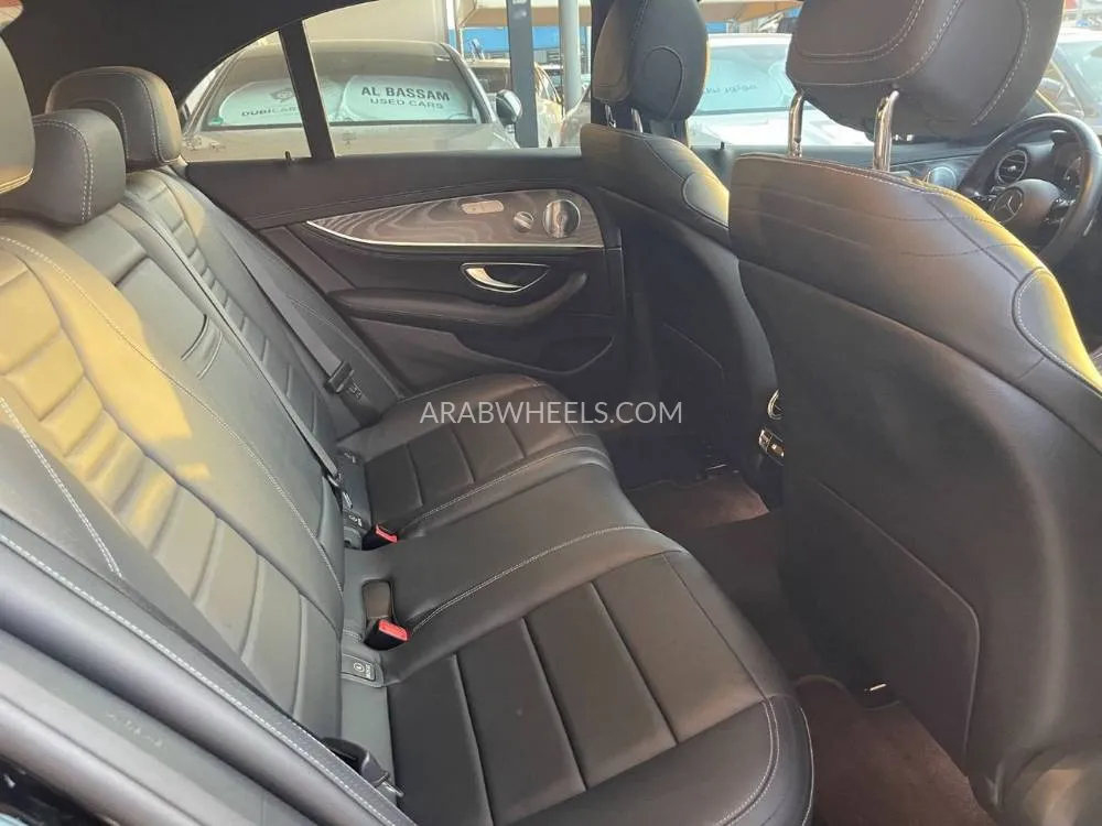 Mercedes Benz E Class 2021 for Sale in Ajman Image-7