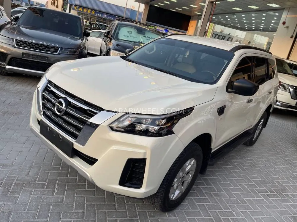 نيسان إكس تريل 2024 for Sale in عجمان Image-3