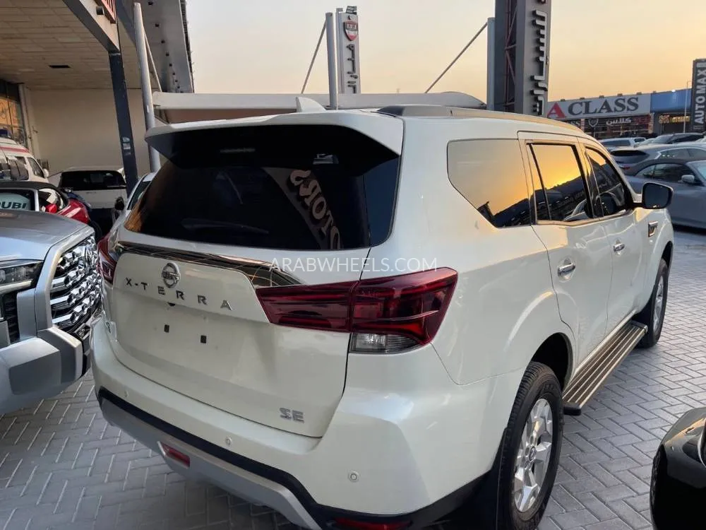 نيسان إكس تريل 2024 for Sale in عجمان Image-5