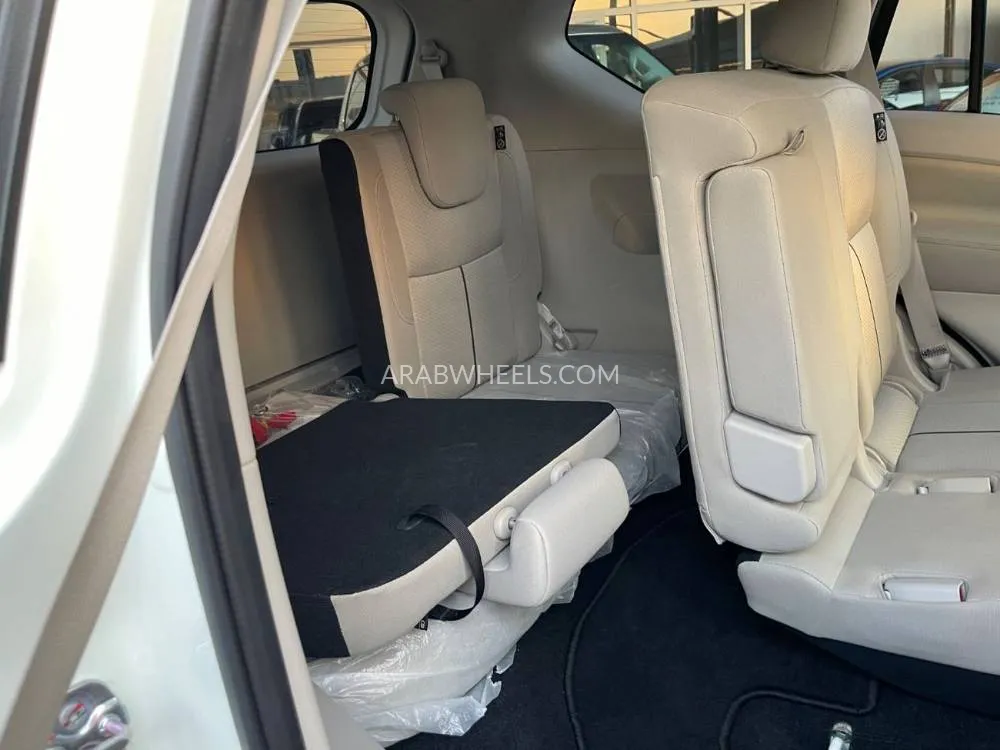 نيسان إكس تريل 2024 for Sale in عجمان Image-7