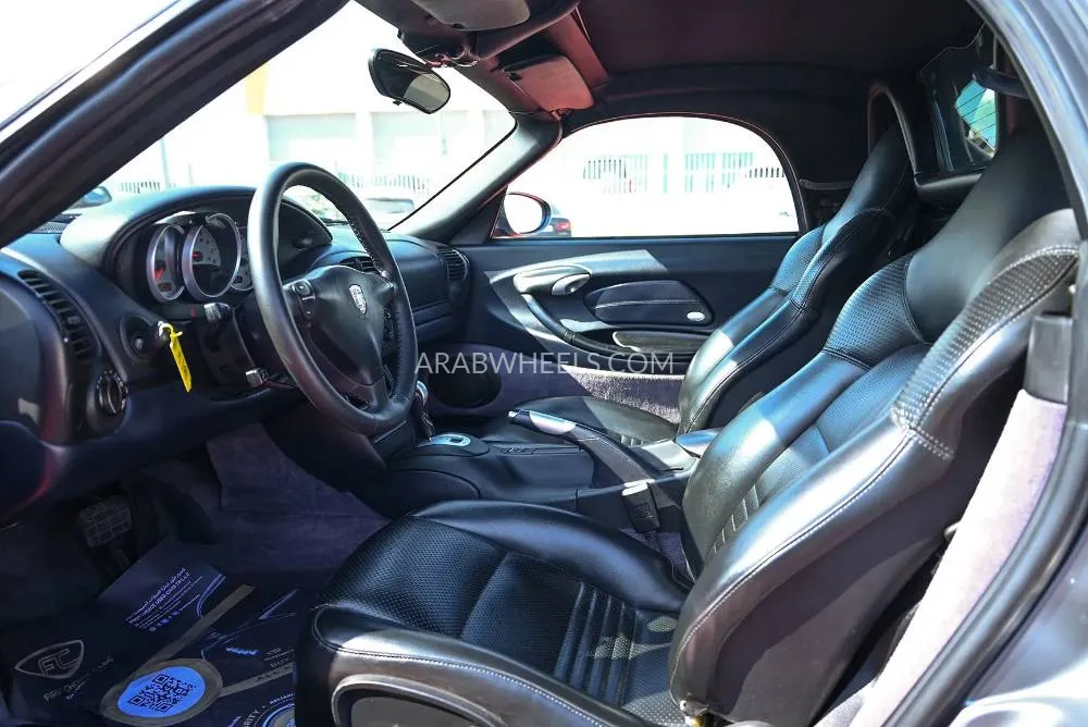 بورشه بوكستر 2004 for Sale in الشارقة Image-7