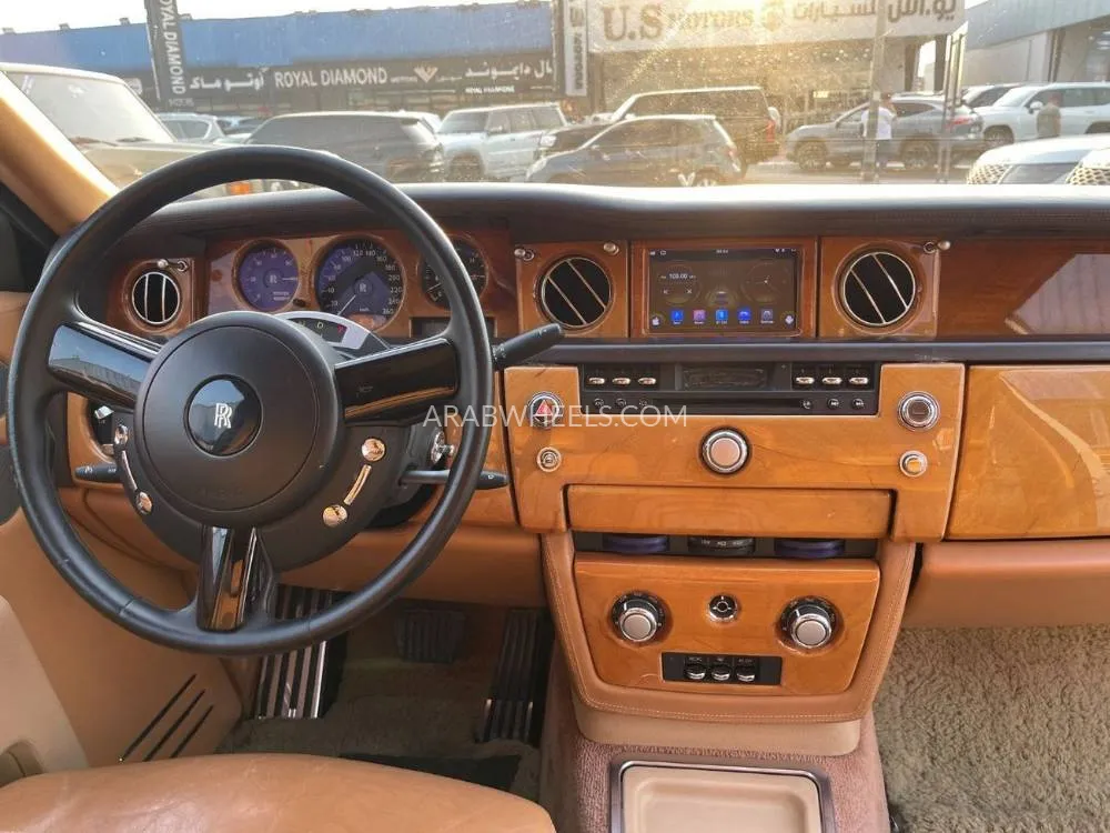 رولز رويس فانتوم 2004 for Sale in عجمان Image-21