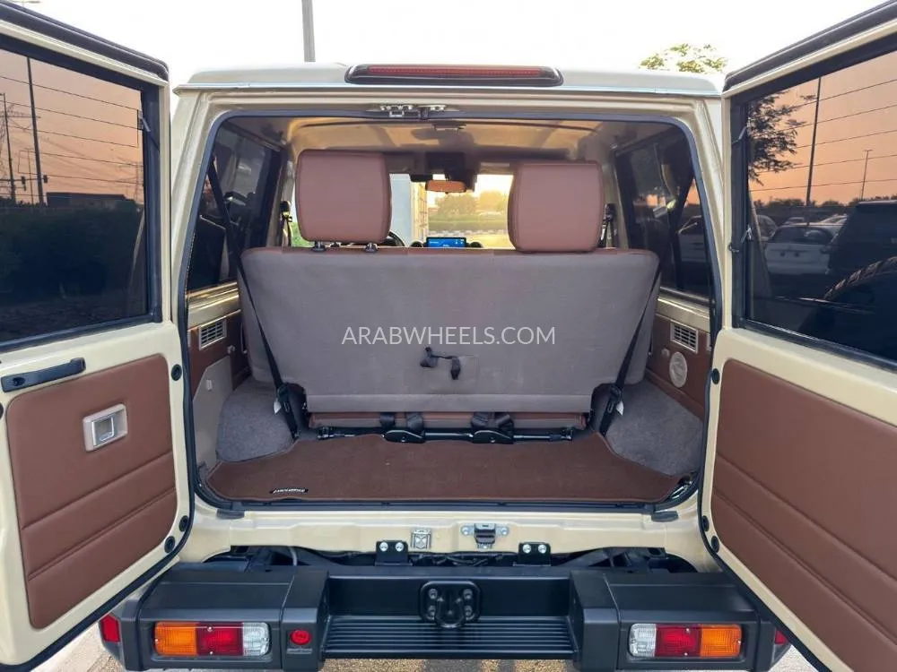 Toyota Land Cruiser 2024 for Sale in Ajman Image-15