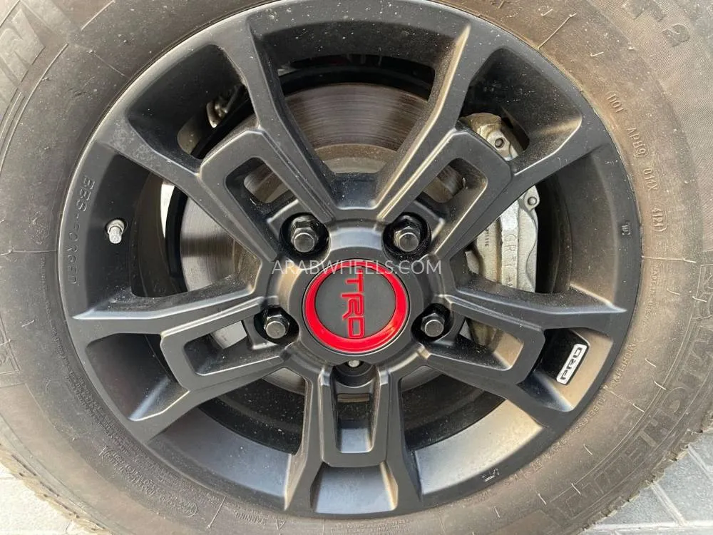 Toyota Sequoia 2021 for Sale in Ajman Image-22