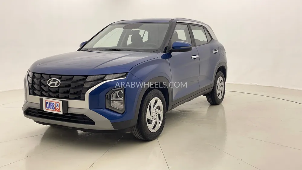 Hyundai Creta 2024 for Sale in Dubai Image-7