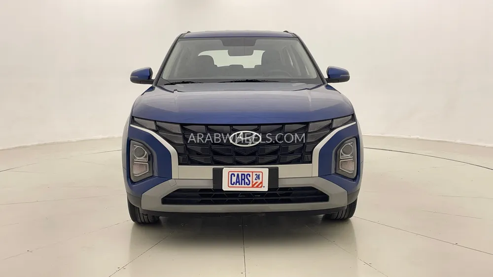 Hyundai Creta 2024 for Sale in Dubai Image-8