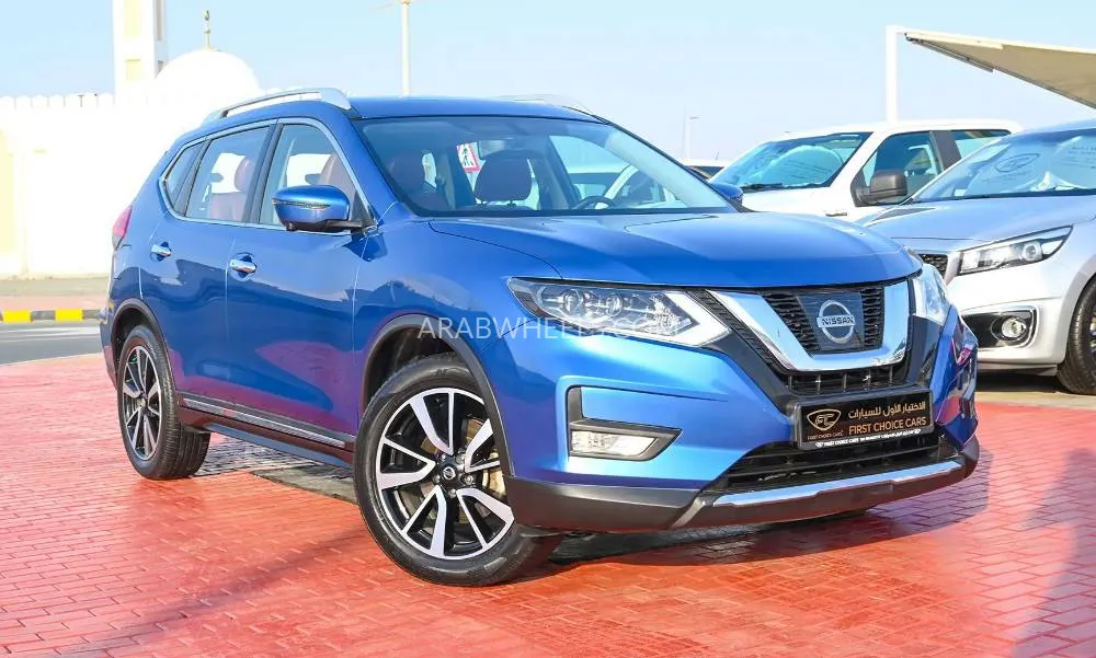 Nissan X-Trail 2020 for Sale in Sharjah Image-2