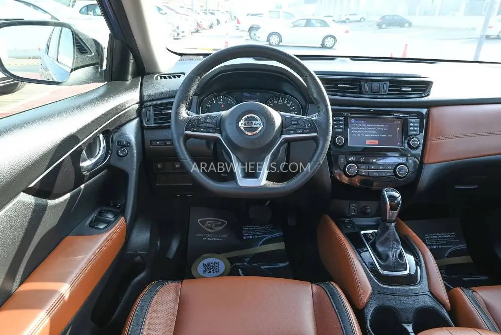 Nissan X-Trail 2020 for Sale in Sharjah Image-7