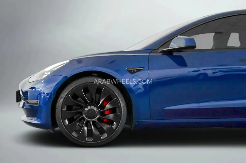 Tesla Model 3 2021 for Sale in Dubai Image-6