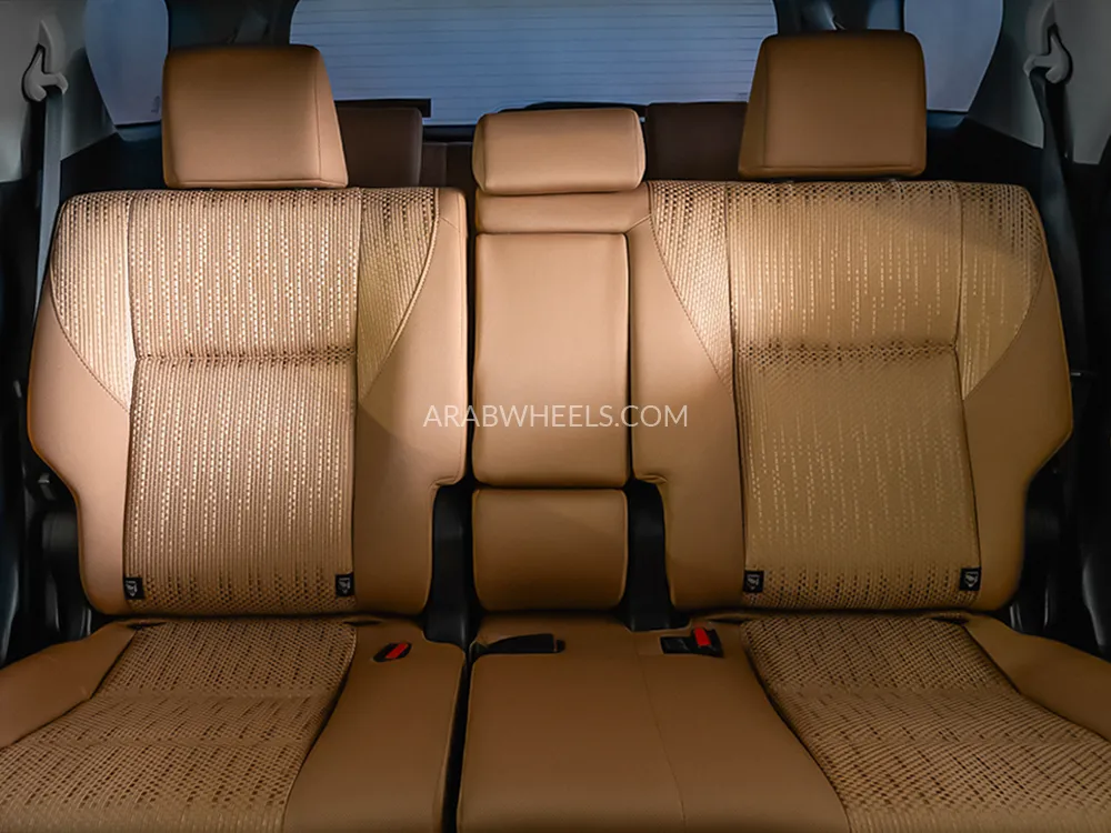 Toyota Fortuner 2025 for Sale in Dubai Image-12