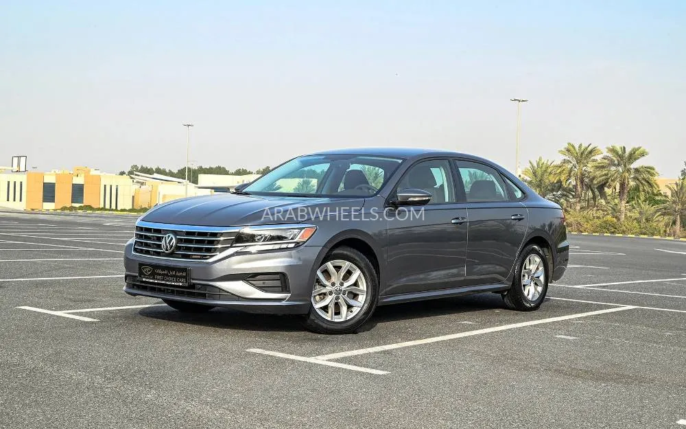 Volkswagen Passat 2020 for Sale in Sharjah Image-1