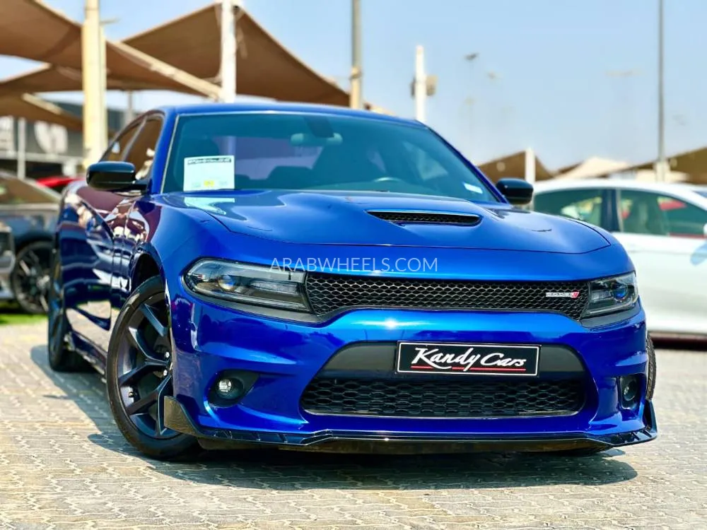 دودج تشارجر 2020 for Sale in الشارقة Image-3