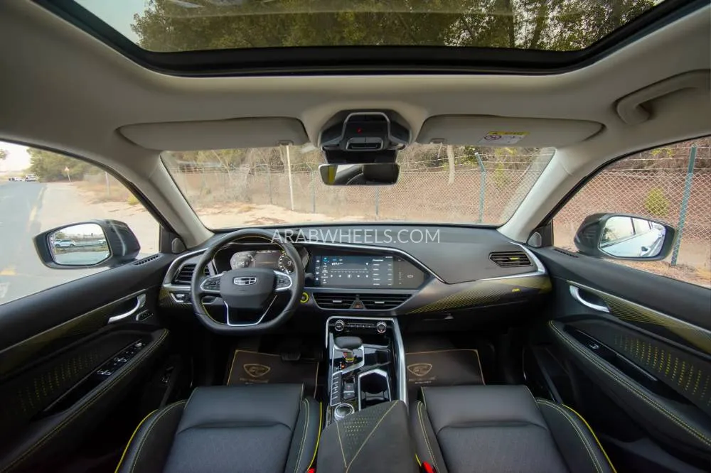 Geely Tugella 2024 for Sale in Sharjah Image-7