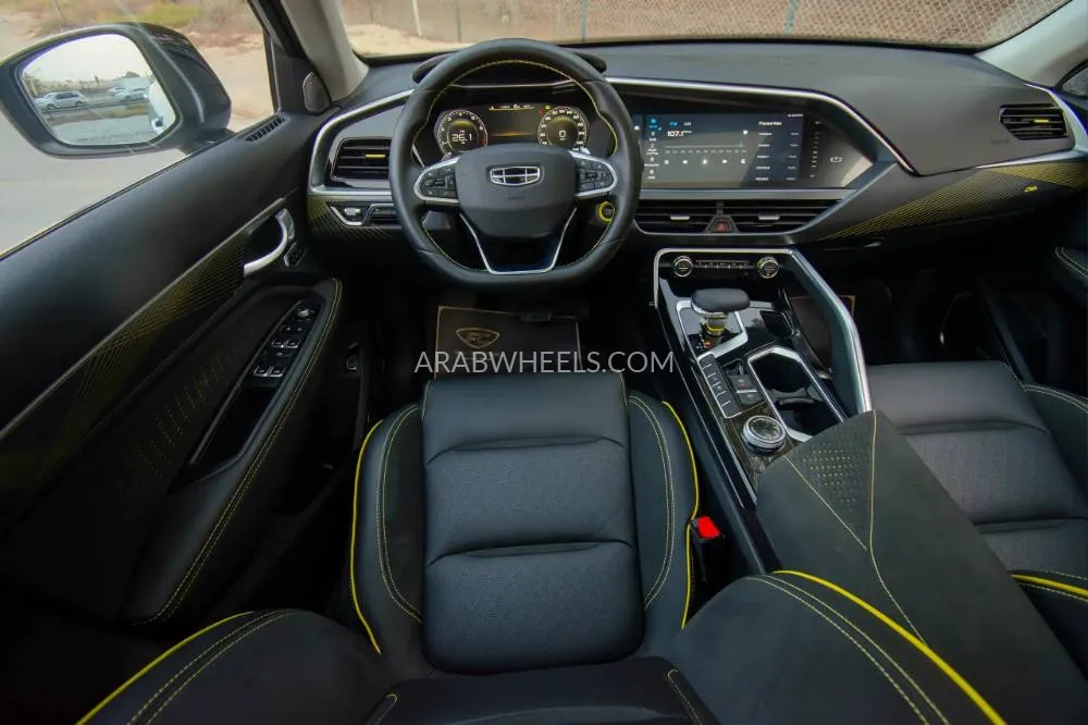 Geely Tugella 2024 for Sale in Sharjah Image-8